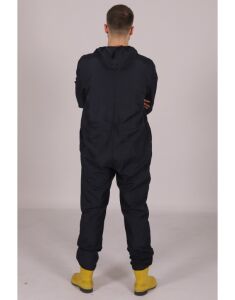 SU GEÇİRMEZ İŞÇİ TULUMU SAĞIMCI, ÇİFTÇİ, BAHÇIVAN, LABORATUVAR TULUMU YAĞMURLUK LACİVERT