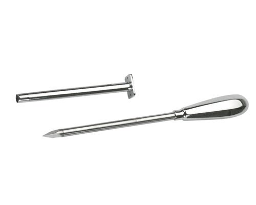 TROKAR 9 CM KERBL GAZ ALMA