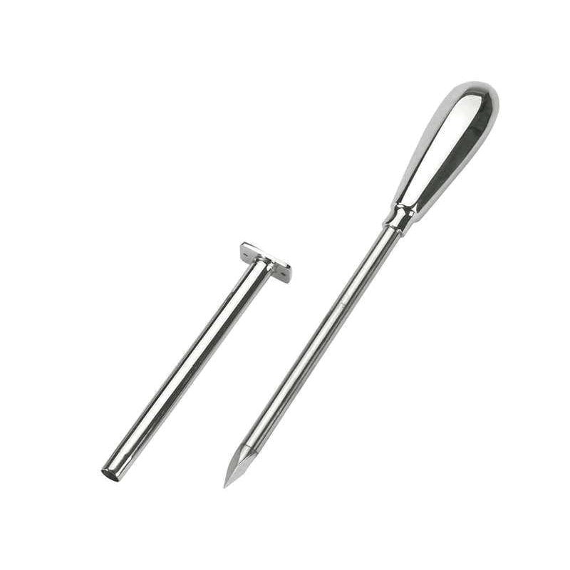 TROKAR 12 CM KERBL GAZ ALMA