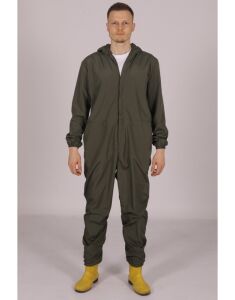 SU GEÇİRMEZ İŞÇİ TULUMU SAĞIMCI, ÇİFTÇİ, BAHÇIVAN, LABORATUVAR TULUMU YAĞMURLUK HAKİ YEŞİL