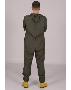 SU GEÇİRMEZ İŞÇİ TULUMU SAĞIMCI, ÇİFTÇİ, BAHÇIVAN,LABORATUVAR TULUMU YAĞMURLUK HAKİ YEŞİL