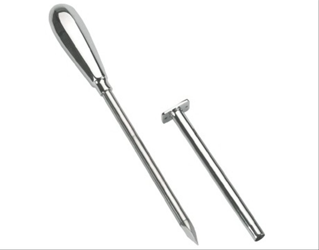 TROKAR 15 CM  GAZ ALMA