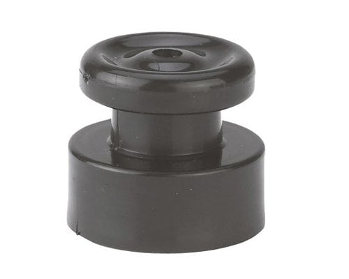 ELEKTRİKLİ ÇİT ÇİVİ İZOLATÖRÜ ( 10 ADET )