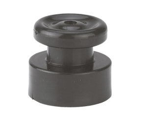 ELEKTRİKLİ ÇİT ÇİVİ İZOLATÖRÜ ( 10 ADET )