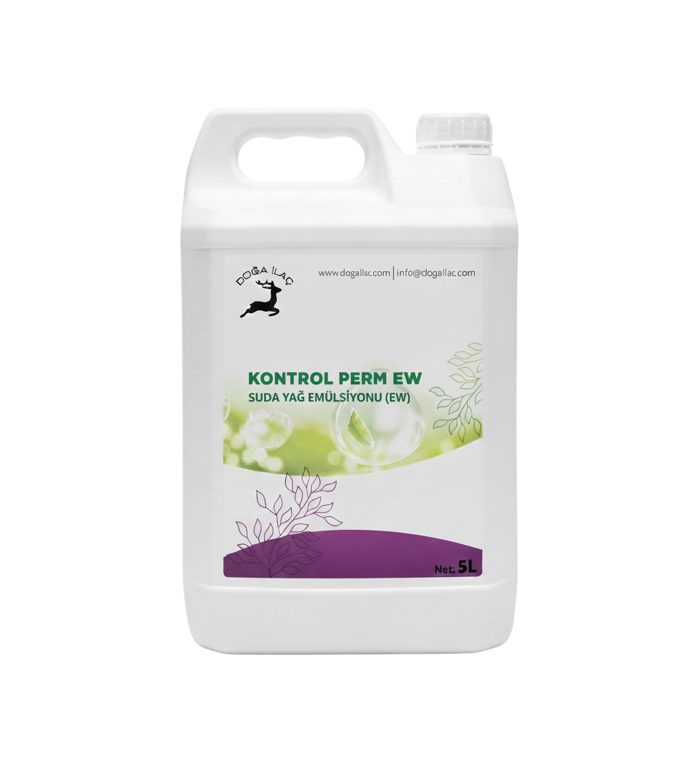 CONTROL PERM EW SİVRİSİNEK VE KARASİNEK İLACI ULV İÇİ UYGUNDUR 5 LT