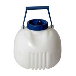 TEKLİ SAĞIM BİDONU 8LT SHOOF QUARTER MILKER