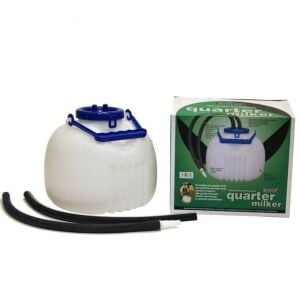 TEKLİ SAĞIM BİDONU 8LT SHOOF QUARTER MILKER