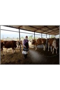 DURU HD 5 EL TİPİ-PORTATİF ELEKTRİKLİ ULV İLAÇLAMA-SİSLEME MAKİN 5 LT