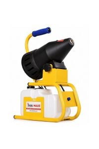 DURU MAX 5 OYNAR BAŞLIKLI EL TİPİ-PORTATİF ELEKTRİKLİ ULV İLAÇLAMA-SİSLEME MAKİN5 LT