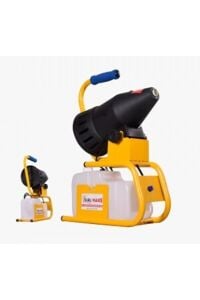 DURU MAX 5 OYNAR BAŞLIKLI EL TİPİ-PORTATİF ELEKTRİKLİ ULV İLAÇLAMA-SİSLEME MAKİN5 LT