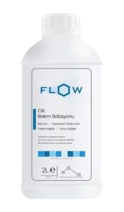 FLOW CİLT BAKIM, YARA VE LEZYON TEMİZLEME SOLÜSYONU ANTİSEPTİK