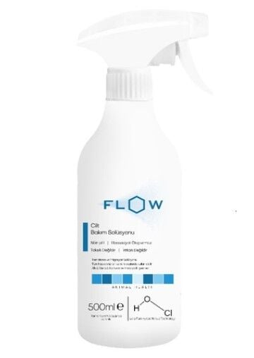 FLOW CİLT BAKIM, YARA VE LEZYON TEMİZLEME SOLÜSYONU ANTİSEPTİK