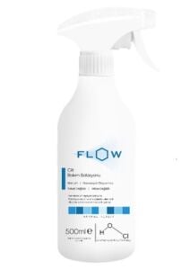 FLOW CİLT BAKIM, YARA VE LEZYON TEMİZLEME SOLÜSYONU ANTİSEPTİK