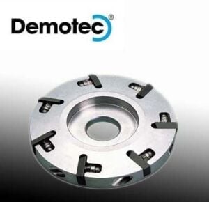 DEMOTEC TIRNAK KESME DİSKİ 7 BIÇAKLI PROFESYONEL MODEL