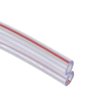 NABIZ HORTUMU ŞEFFAF METRE