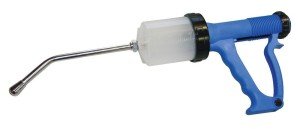 ŞIRINGA DRENCHER 200 ML KERBL İLAÇ İÇİRME PROPİLEN