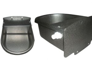 METAL SULUK ŞAMADIRALI 5 LT