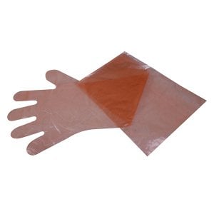 SUNİ TOHUMLAMA ELDİVENİ 100'LÜ PAKET