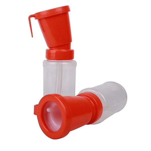 SAĞIM SONRASI MEME DEZENFEKTAN DALDIRMA KABI GERİ DÖNÜŞSÜZ