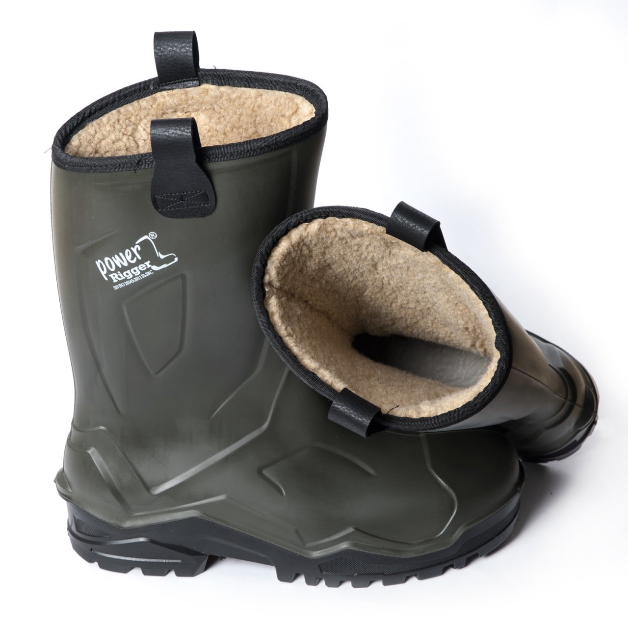ÇİZME POLLY BOOT RİGGER