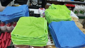 MEME SİLME BEZİ MİCROFİBER  50 Lİ PAKET