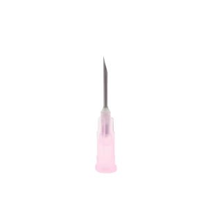 PEMBE KANÜL 18 G 100 LÜ PAKET