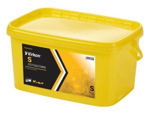 VİRKON S DEZENFEKTAN