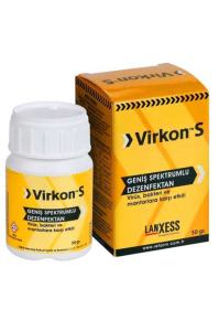 VİRKON S  50 GR DEZENFEKTAN