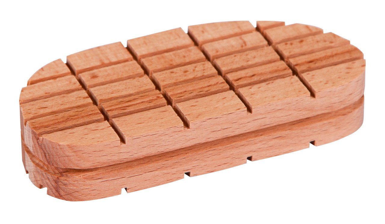 TIRNAK-AYAK İÇİN TAHTA BLOK
