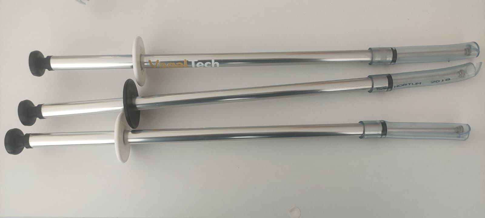 BÜYÜKBAŞ HAP YUTTURMA APARATI ALÜMİNYUM