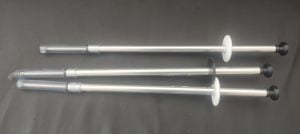 BÜYÜKBAŞ HAP YUTTURMA APARATI ALÜMİNYUM