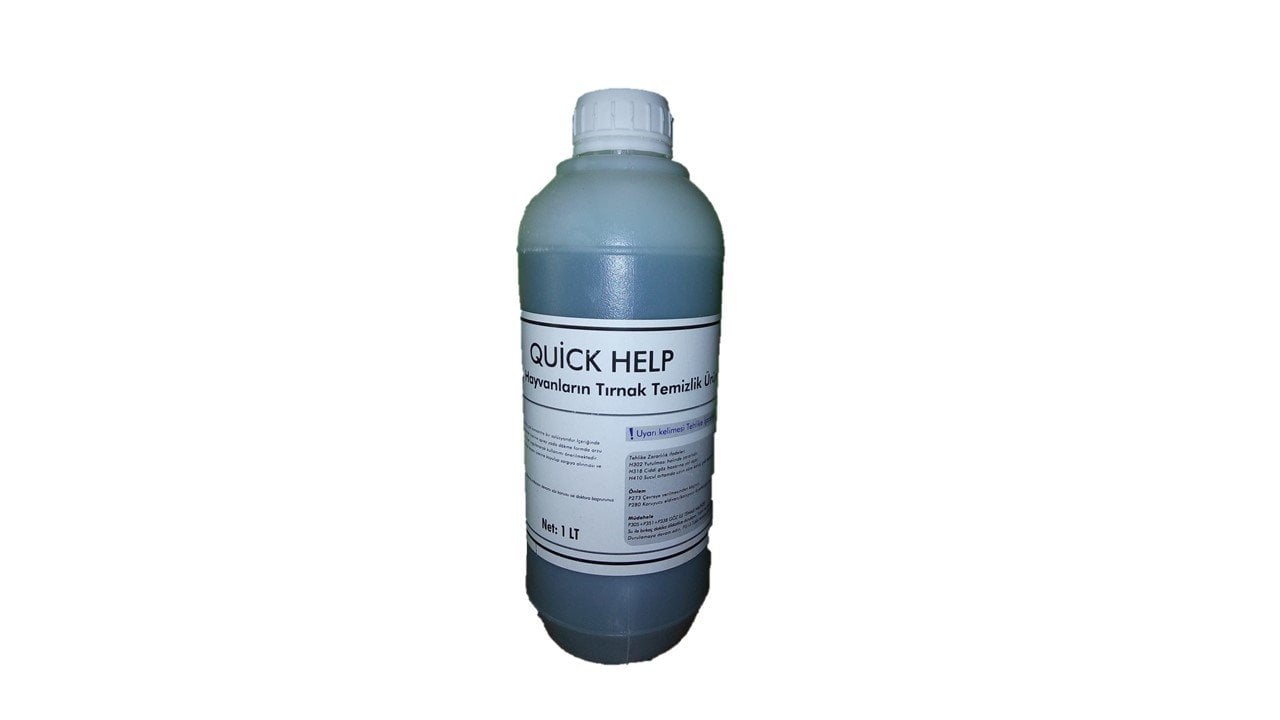 QUİCK HELP 1 LT