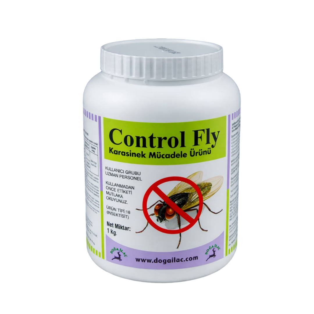 CONTROL FLY 1000 GR SİNEK İLACI, KONTROL