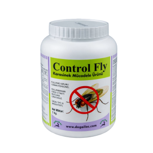 CONTROL FLY 1000 GR SİNEK İLACI, KONTROL