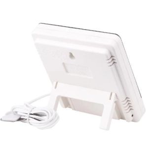 NEW HTC-2 SICAKLIK VE NEM ÖLÇER DERECE TERMOMETRE HİGROMETRE