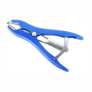 ELASTRATÖR PENSİ PLASTİK SIAZIL