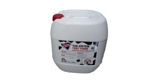 TUA SİSTEM SAĞIM ÖNCESİ KÖPÜKLÜ SOLÜSYON 20 LT (SADECE YURTİÇİ KARGO İLE GÖNDERİLİR)