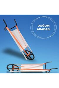 BUZAĞI DOĞUM ARABASI (DİKKAT, KARGO ÜCRETİ ALICIYA AİTTİR)