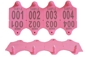 HAYVAN KULAK KÜPESİ -ÇİFTLİK İSMİ,NUMARA YAZILI VEYA BOŞ SİPARİŞ İÇİN 0533 763 37 89