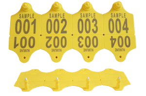 HAYVAN KULAK KÜPESİ -ÇİFTLİK İSMİ,NUMARA YAZILI VEYA BOŞ SİPARİŞ İÇİN 0533 763 37 89